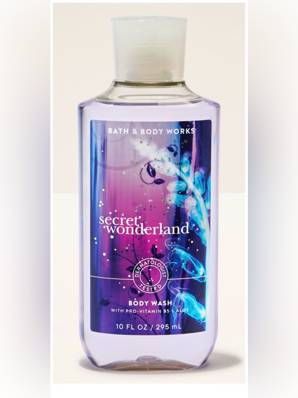 Bath & Body Works Secret Wonderland Body Wash